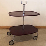 Kartell Serving Cart