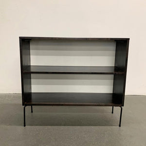 Ebonized Bookcase By Paul McCobb