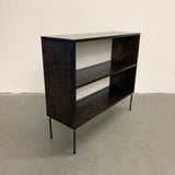Ebonized Bookcase By Paul McCobb