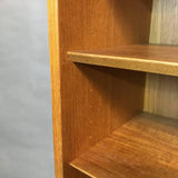 Mid Century Teak Bookcase