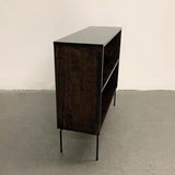 Ebonized Bookcase By Paul McCobb