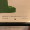 German Three Phase Electric Generator Diagram Chart