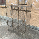 Chicken Wire Lockers