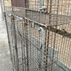 Chicken Wire Lockers