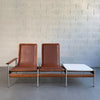 Scandinavian Modern Seating Table Ensemble By Sven Ivar Dysthe