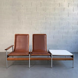 Scandinavian Modern Seating Table Ensemble By Sven Ivar Dysthe