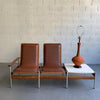 Scandinavian Modern Seating Table Ensemble By Sven Ivar Dysthe