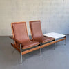 Scandinavian Modern Seating Table Ensemble By Sven Ivar Dysthe