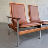 Scandinavian Modern Seating Table Ensemble By Sven Ivar Dysthe
