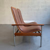 Scandinavian Modern Seating Table Ensemble By Sven Ivar Dysthe