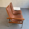 Scandinavian Modern Seating Table Ensemble By Sven Ivar Dysthe