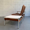 Scandinavian Modern Seating Table Ensemble By Sven Ivar Dysthe