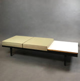 George Nelson Modular Bench