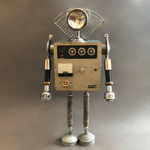 Welch By Bennett Robot Works