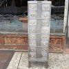 Brushed Steel Card Catalogue
