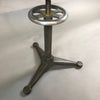 Bausch & Lomb Milk Glass Table