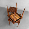 Trio Of Mid Century Modern Stacking Tables By Mel Smilow