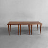 Trio Of Mid Century Modern Stacking Tables By Mel Smilow