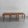 Trio Of Mid Century Modern Stacking Tables By Mel Smilow