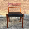 Kurt Ostervig Teak Dining Chairs