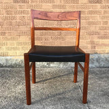 Kurt Ostervig Teak Dining Chairs