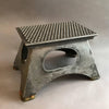 Steel Conductors Step Stool