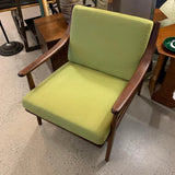 Danish Modern Teak Armchair By Peter Hvidt & Orla Mølgaard Nielsen