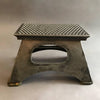 Steel Conductors Step Stool
