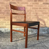 Kurt Ostervig Teak Dining Chairs