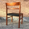 Kurt Ostervig Teak Dining Chairs