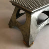 Steel Conductors Step Stool