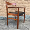 Kurt Ostervig Teak Dining Chairs