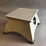 Aluminum Conductors Step Stool