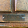 Early 20th Century Industrial Laboratory Workbench