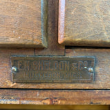Early 20th Century Industrial Laboratory Workbench