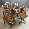 Shaw Walker Swivel Chair