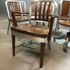Shaw Walker Armchair