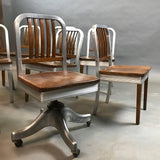 Shaw Walker Swivel Chair