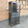 Double Door Apothecary Cabinet