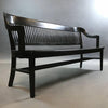 Oak Courthouse Bench