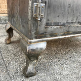 Double Door Apothecary Cabinet