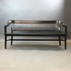 Oak Courthouse Bench