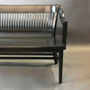 Oak Courthouse Bench