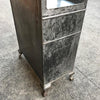 Double Door Apothecary Cabinet