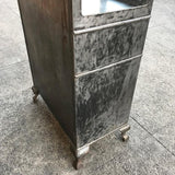 Double Door Apothecary Cabinet