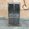 Double Door Apothecary Cabinet