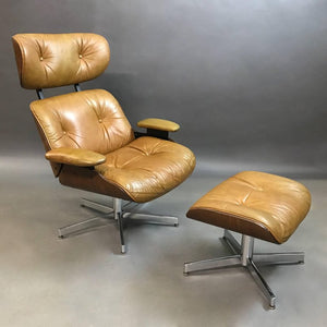 Plycraft Lounge Chair