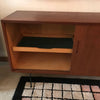 Danish Modern Teak Credenza