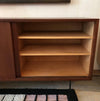 Danish Modern Teak Credenza