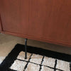 Danish Modern Teak Credenza